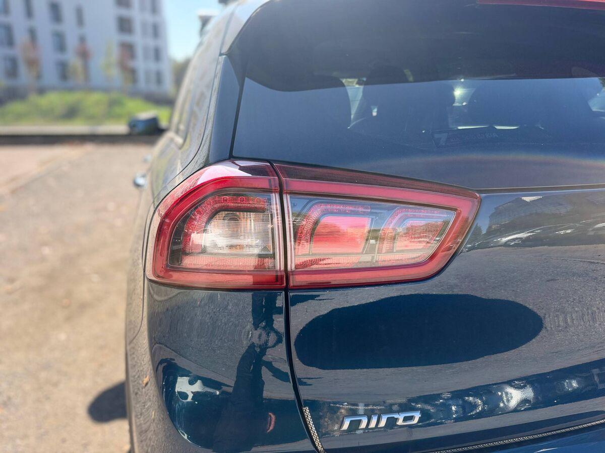 Kia Niro 1.6 gdi hev Style dct