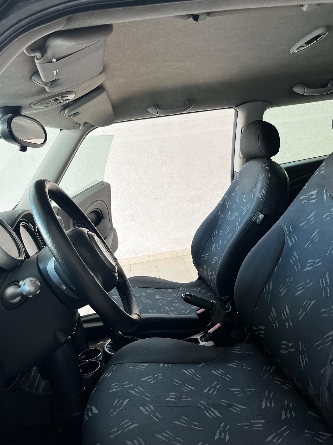 Mini 1.4 tdi One D 90 cv