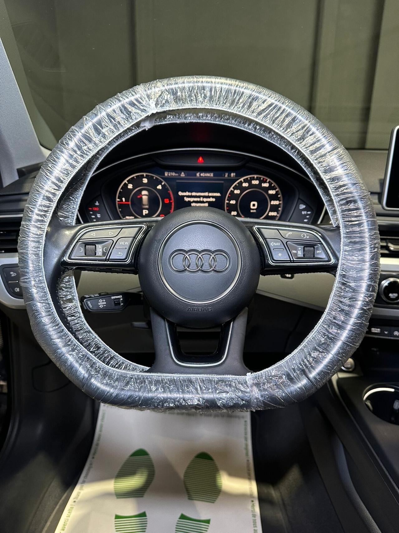 Audi A4 allroad A4 allroad 2.0 TDI 190 CV S tronic Business Evolution QUATTRO
