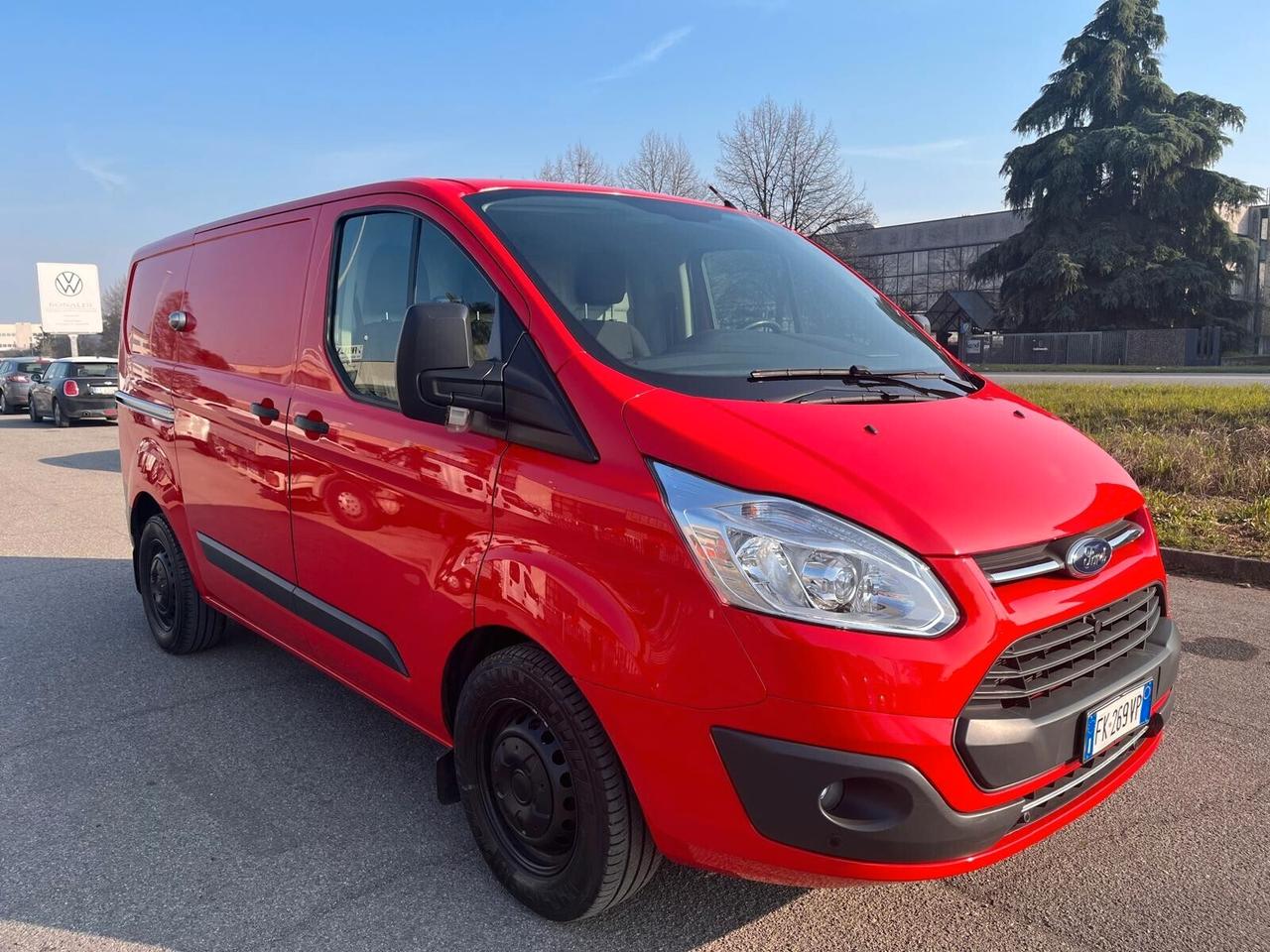 Ford Transit Custom Transit Custom 270 2.0 TDCi PC Furgone PREZZO PIU IVA