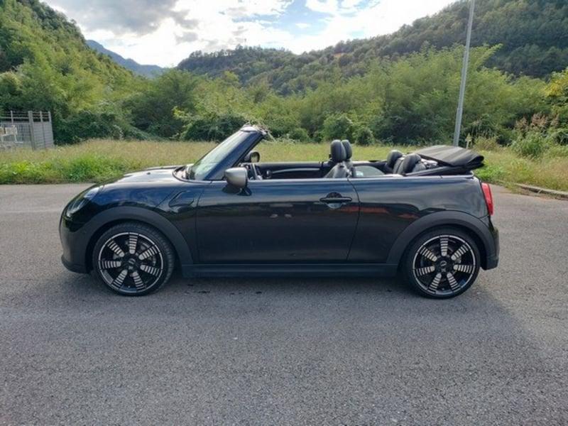 MINI Mini Cabrio Mini 1.5 Cooper Yours Cabrio