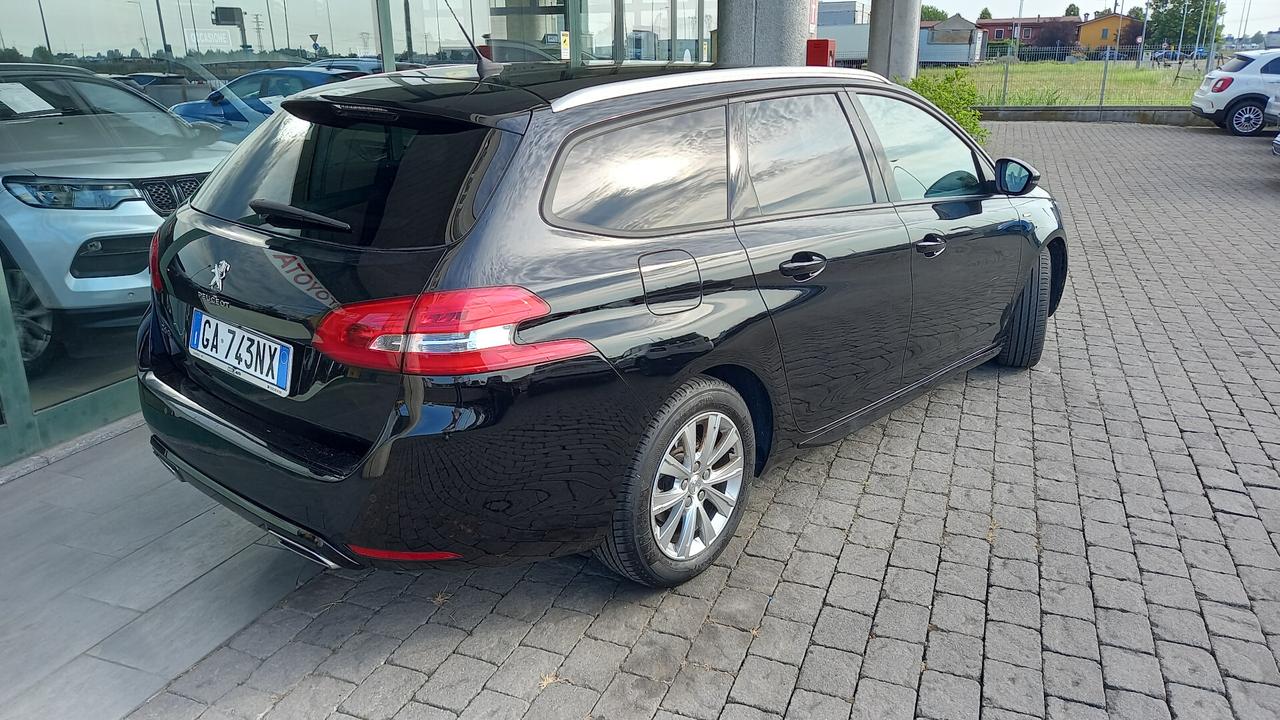 Peugeot 308 BlueHDi 100 S&S SW Style
