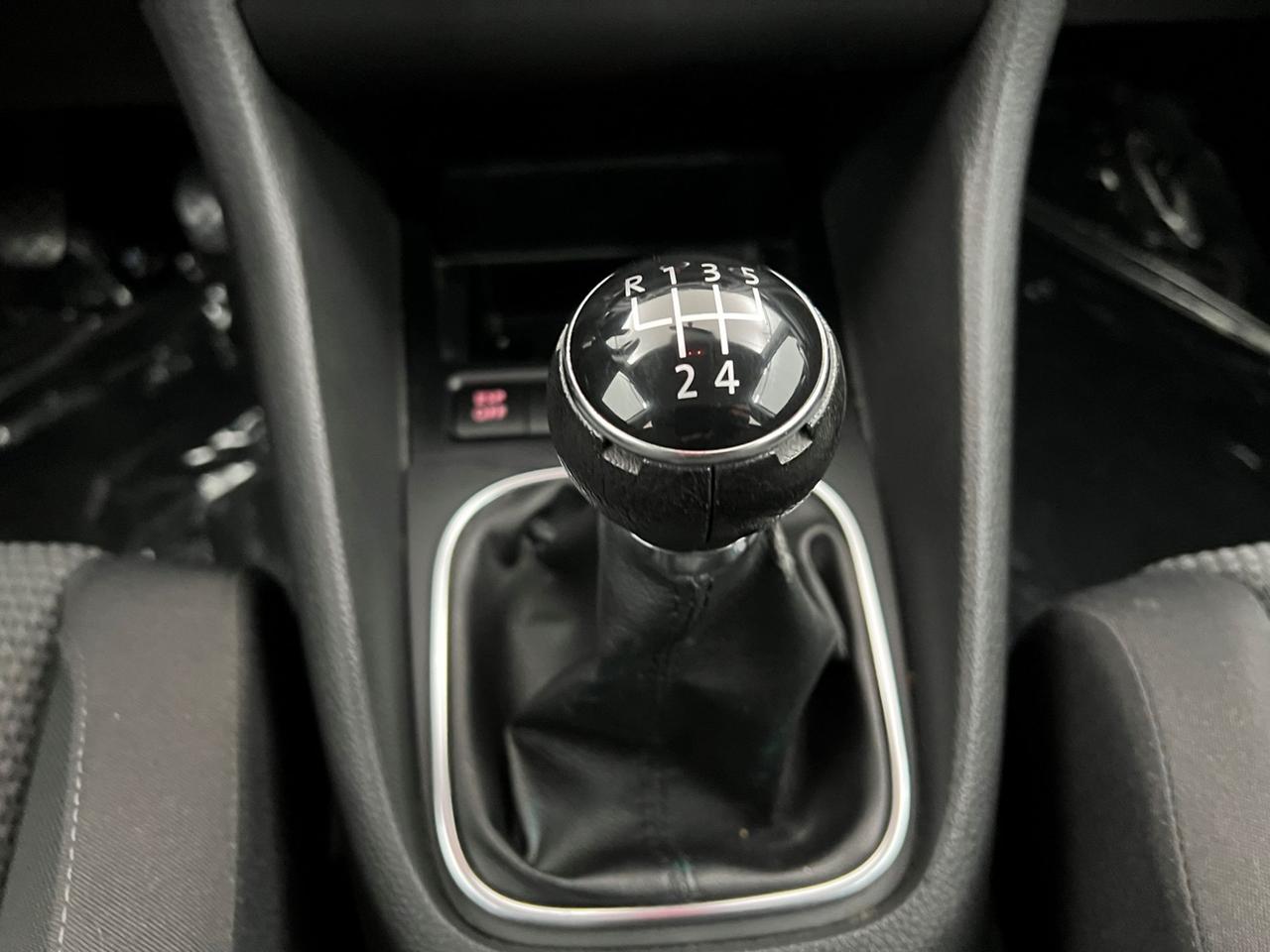 VOLKSWAGEN Golf VI 2008 Golf 5p 1.6 Comfortline