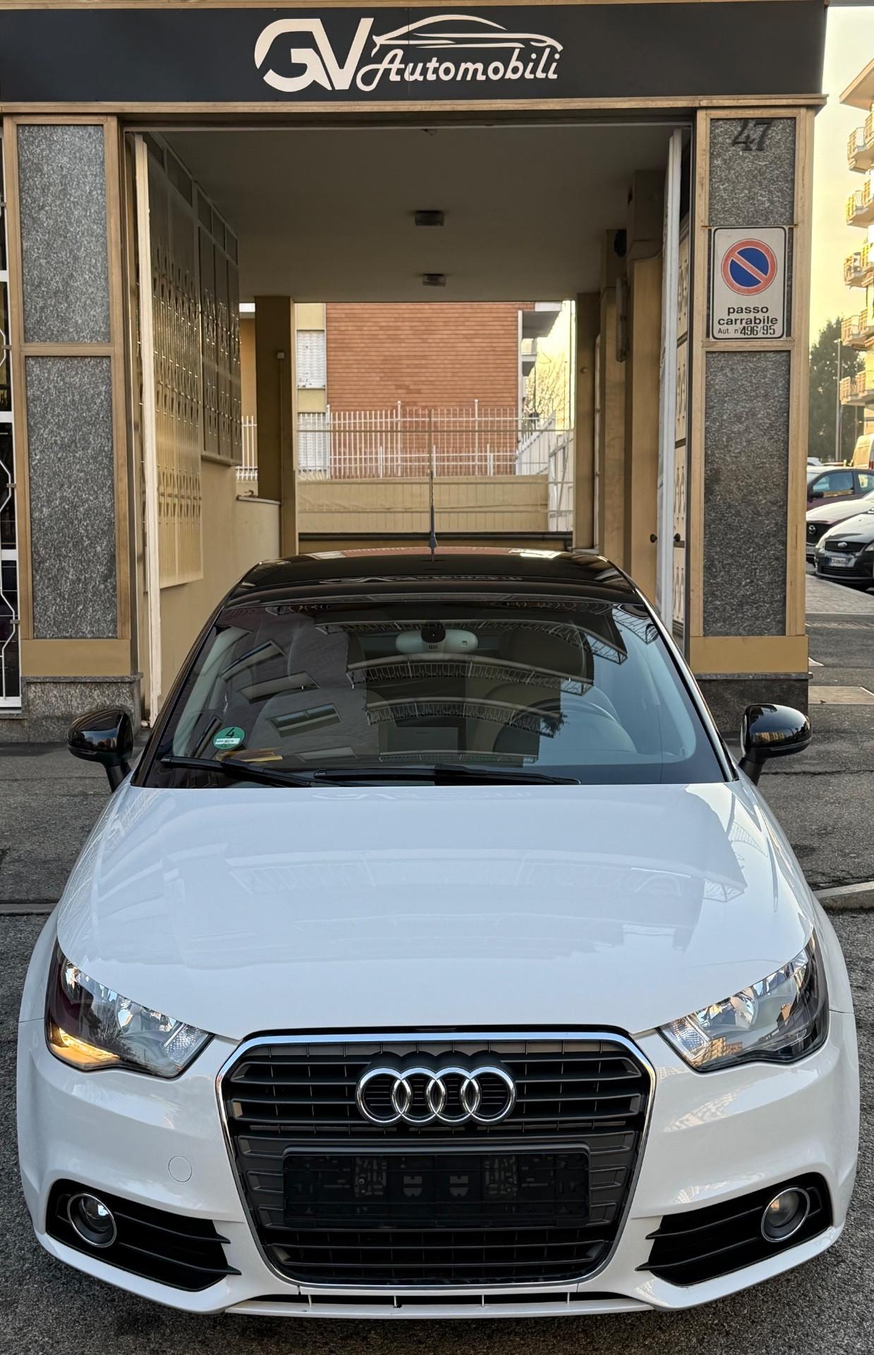 Audi A1 2014 90.000 km