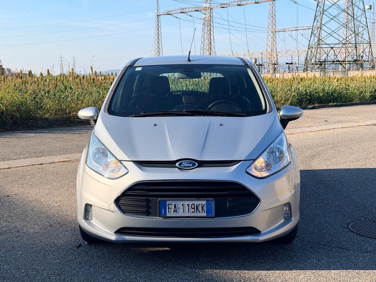 Ford B-Max 1.5 TDCi 75 CV Business Titanium