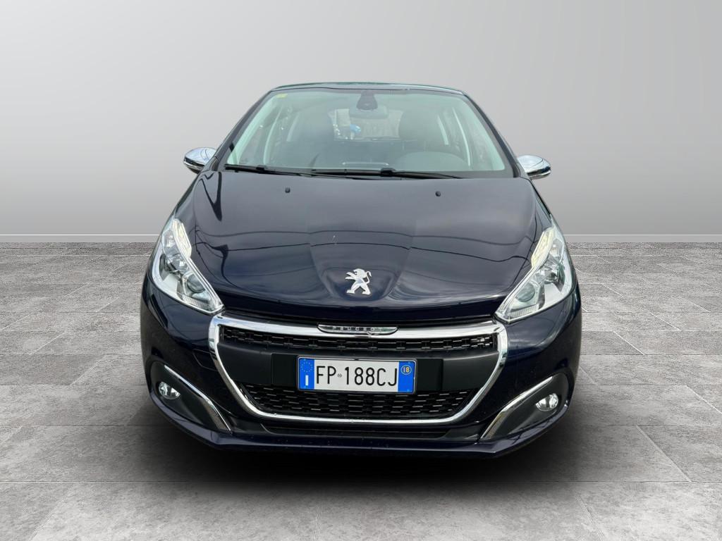 PEUGEOT 208 I 2015 - 208 5p 1.2 puretech Allure 82cv