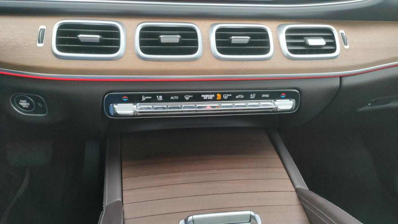 Mercedes-Benz GLE 300 d Premium 4matic auto