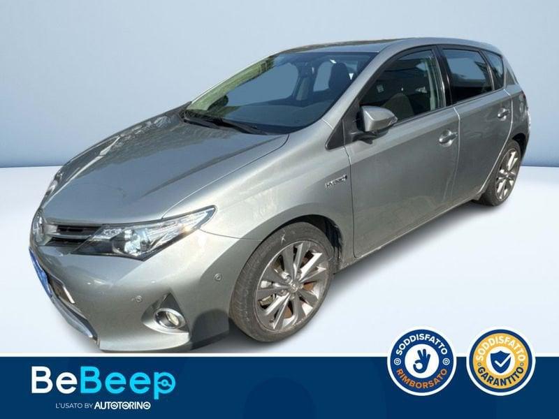 Toyota Auris 1.8 HYBRID LOUNGE 5P