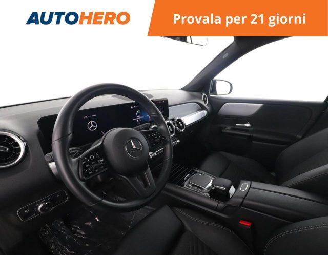 MERCEDES-BENZ GLB 180 d Automatic Business