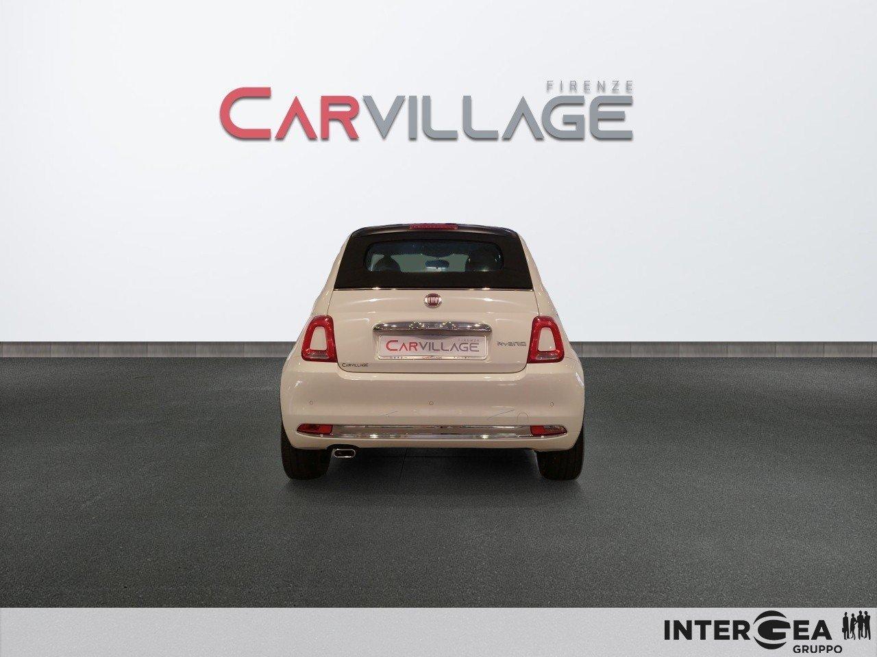 FIAT 500C 1.0 hybrid Dolcevita 70cv - cerchio 16''