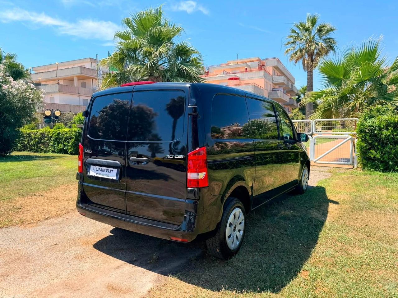 MERCEDES Vito 110 cdi compact fwd my20