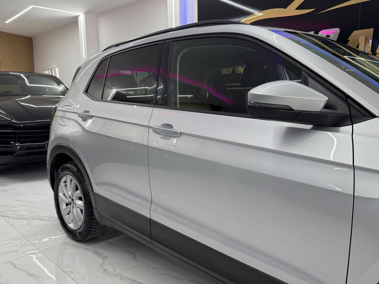 Volkswagen T-Cross 1.0 TSI Full Optional