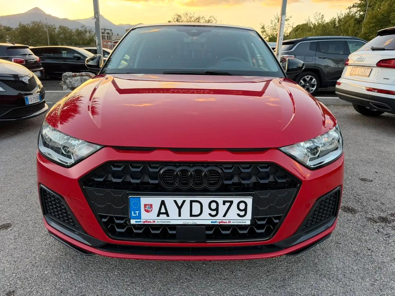 Audi A1 SPB 25 TFSI Business