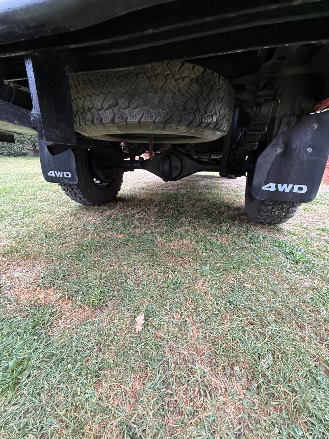 Toyota Hilux 2.4 diesel Pick-up