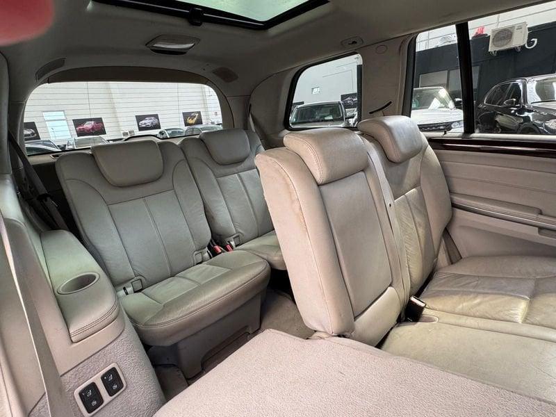 Mercedes-Benz GL GL 420 cdi Cat Sport 7 auto