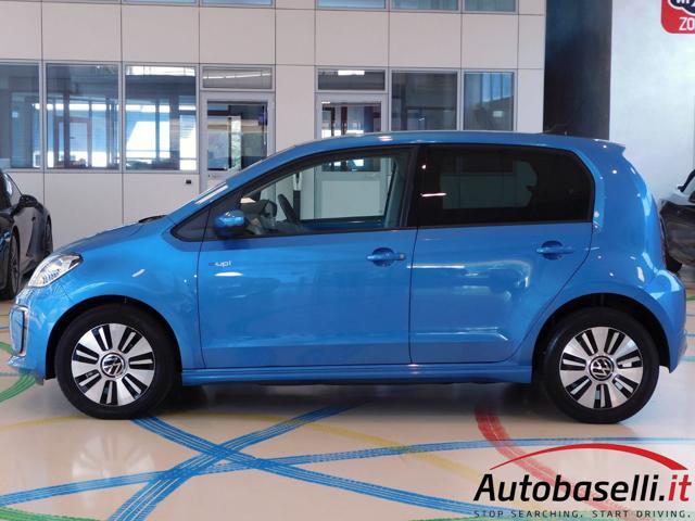 VOLKSWAGEN e-up! ELETTRICA 85CV, AUTONOMIA 353 KM, UNICO PROP.