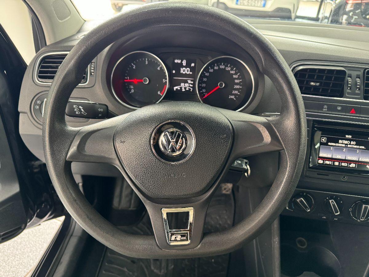 VOLKSWAGEN POLO 1.4 TDI 75CV 5p. Comfortline