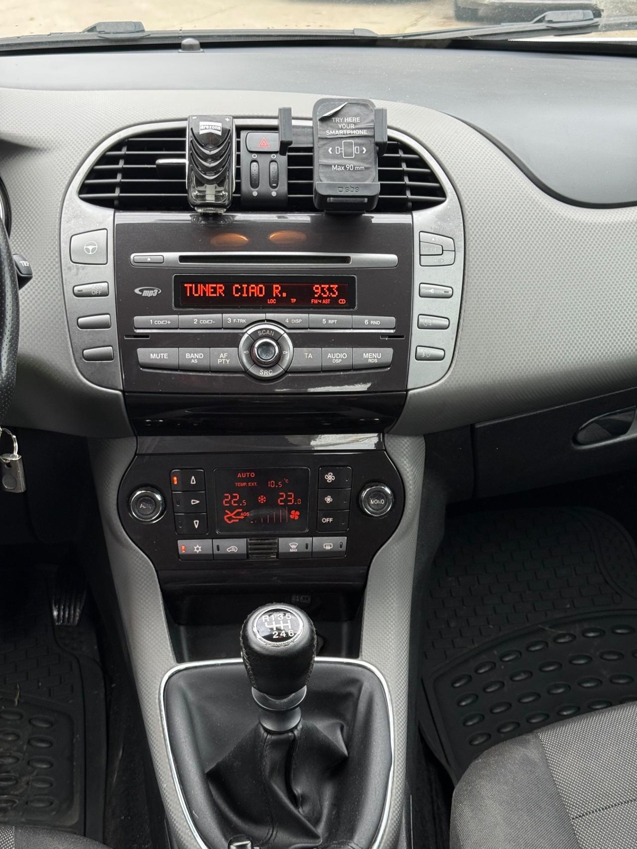 Fiat Bravo 1.6 MJT 120 CV DPF Easy