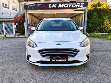 FORD Focus 4ª serie Focus 1.5 EcoBlue 120 CV a...