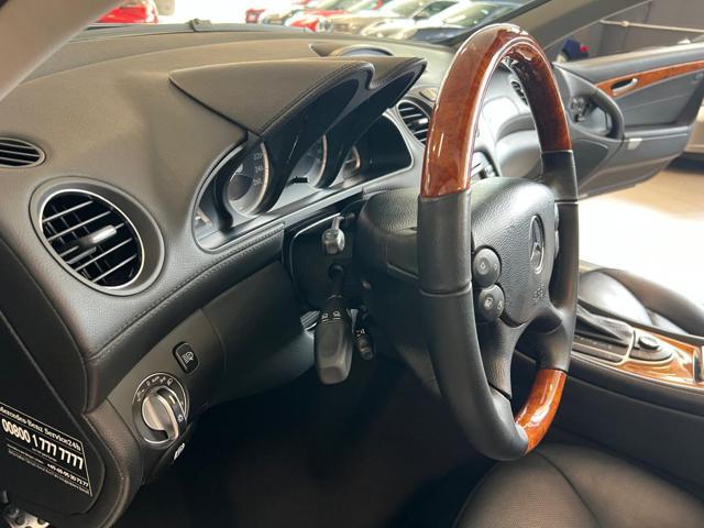 MERCEDES-BENZ SL 500 5.5 EVO 387CV 7G-TRONIC!ASI - 2 PROPRIETARI