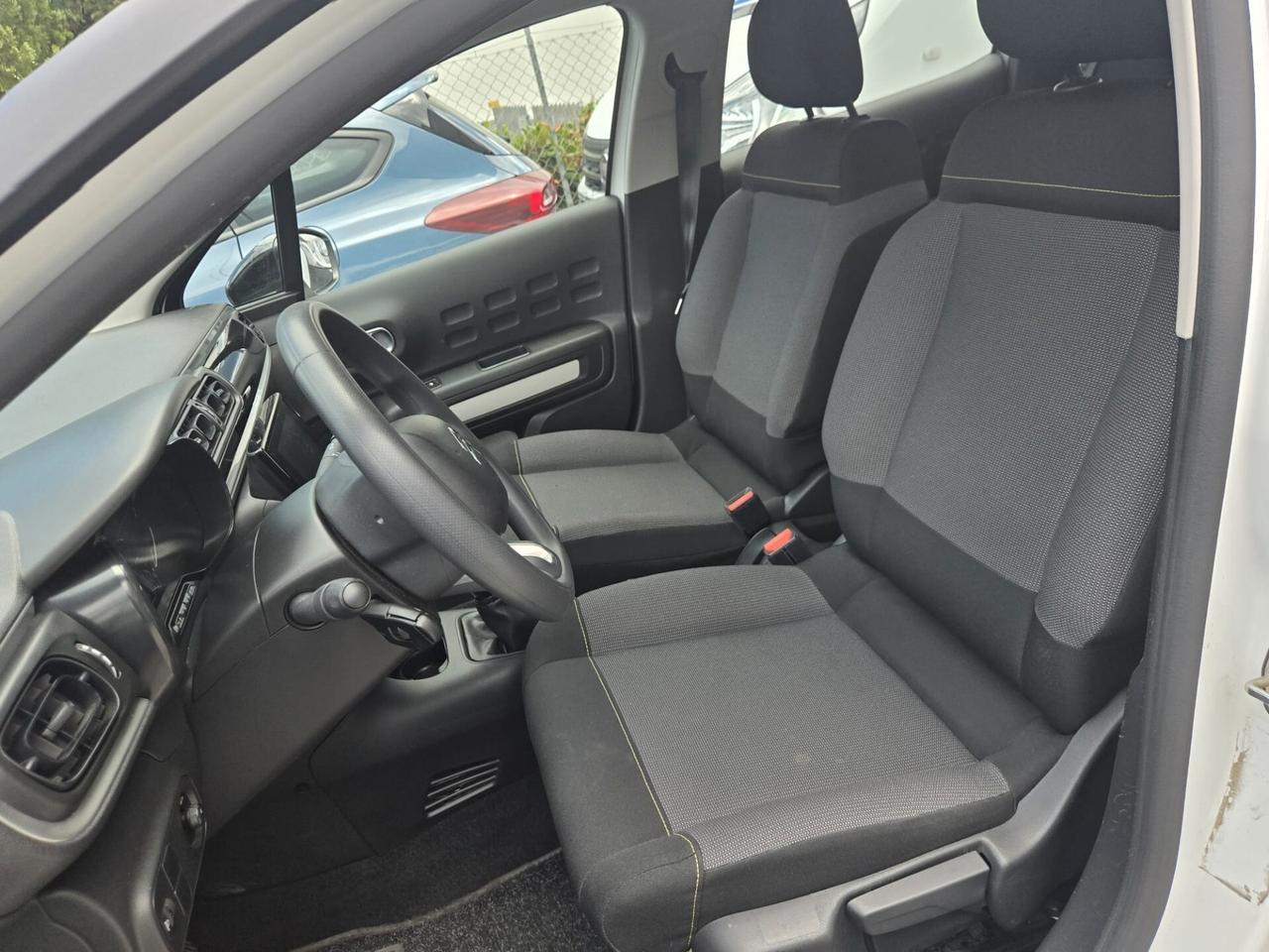 CITROEN C3 SHINE 1.2 83 cv BENZINA -PROMO LUGLIO GA FIN&SAFE-