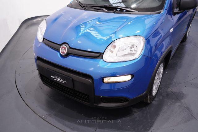 FIAT New Panda My25 1.0 FireFly S&S Hybrid #Pack City #5posto