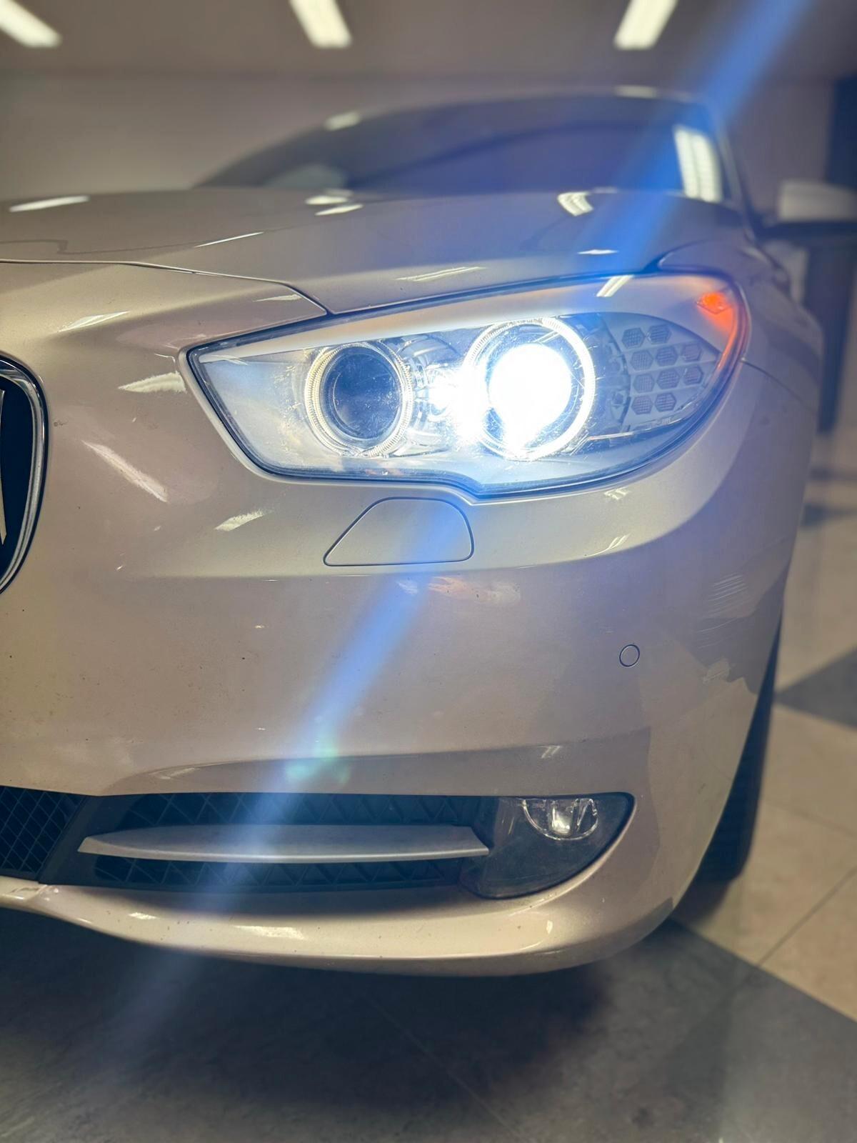 Bmw 5er Gran Turismo 530d Futura