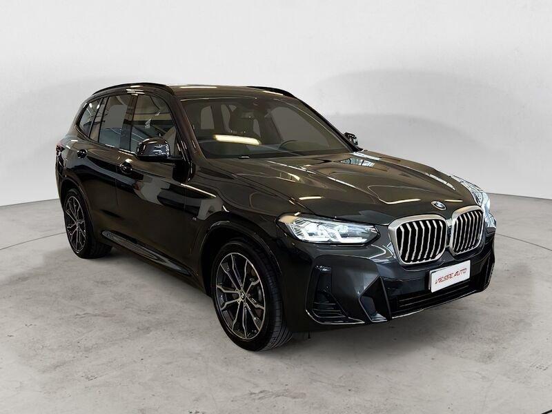 BMW X3 xDrive 30d 286cv MH48V Msport