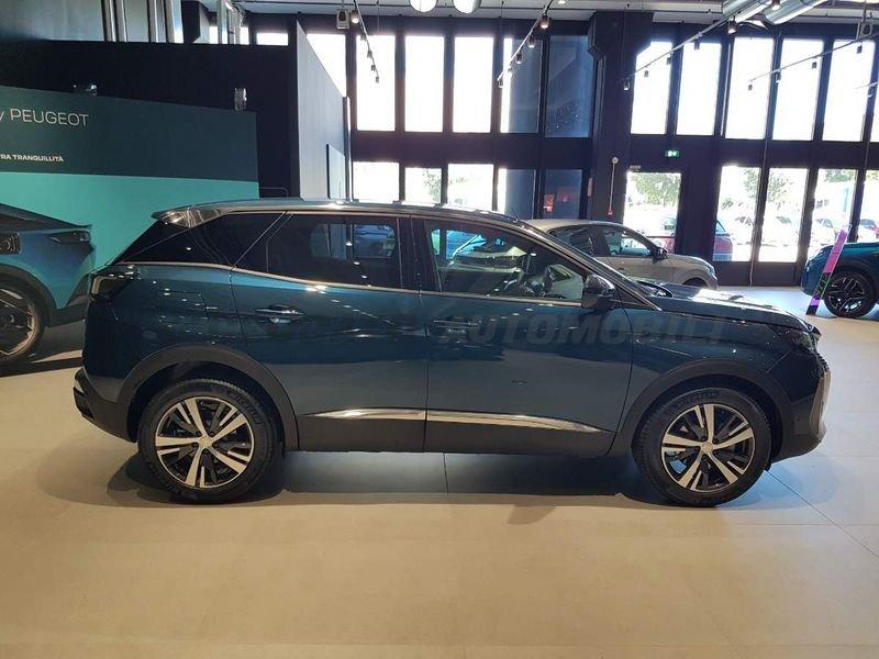 Peugeot 3008 3008 1.2 puretech t Allure Pack s&s 130cv