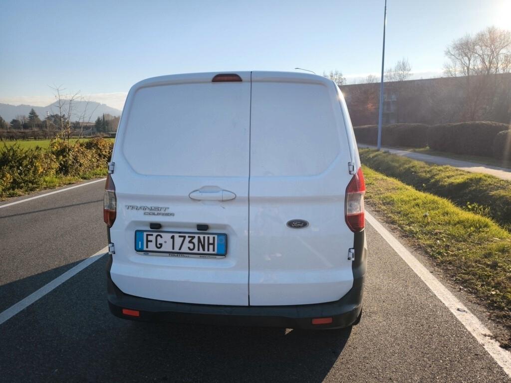 FORD COURIER 1,5 TDCI - EURO 6B- KM 119000-