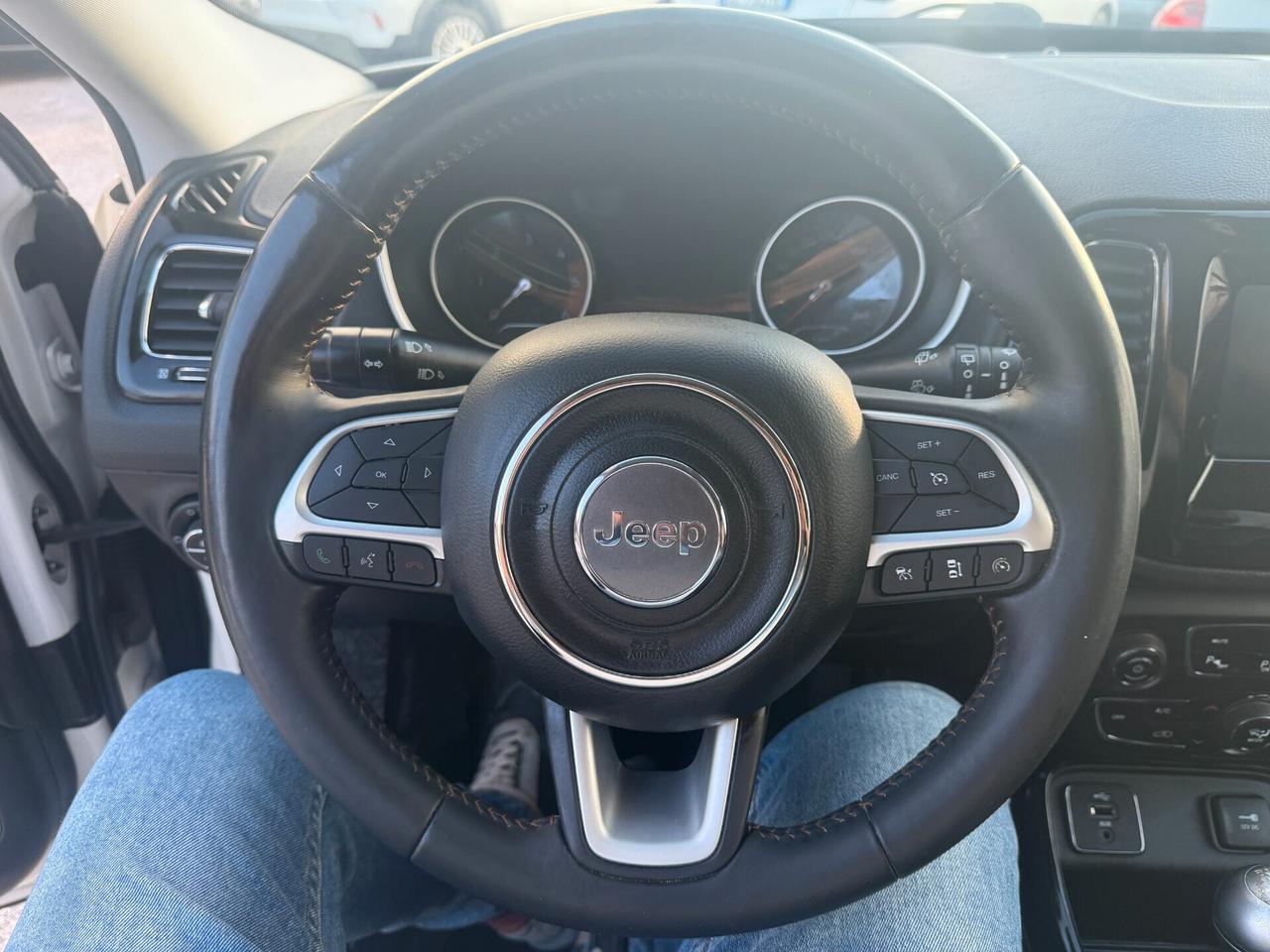 Jeep Compass 1.6 Multijet II 2WD Limited