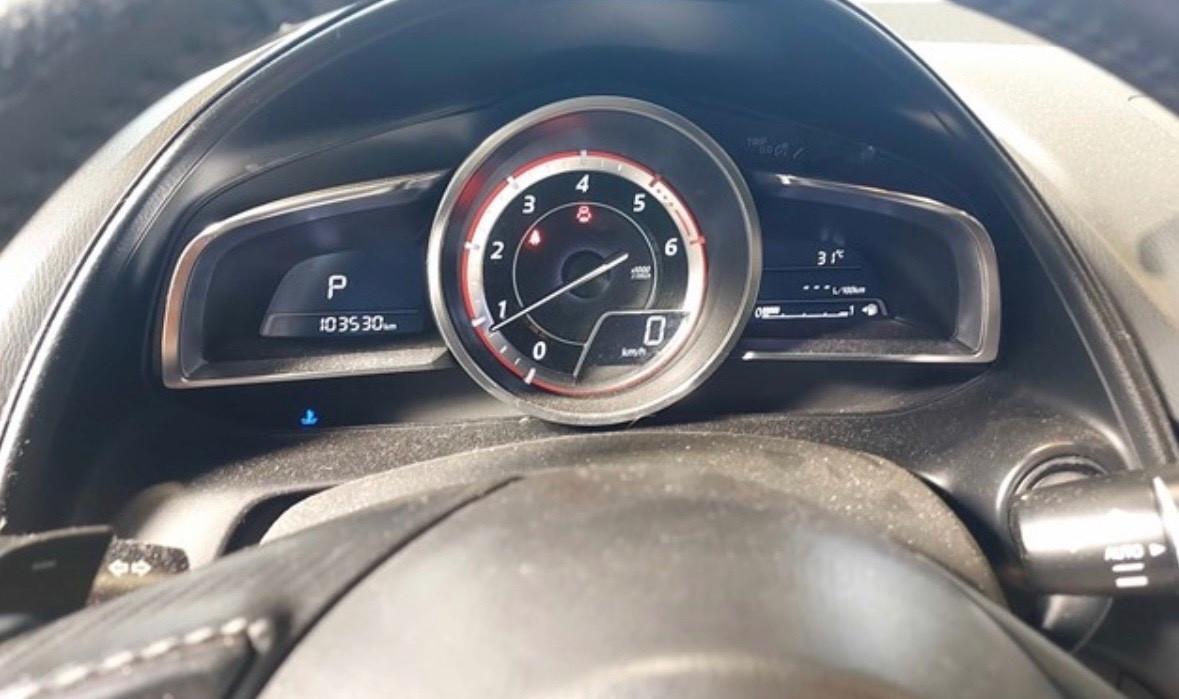 Mazda CX-3 1.5 Diesel Euro 6d Cambio Automatico 2016