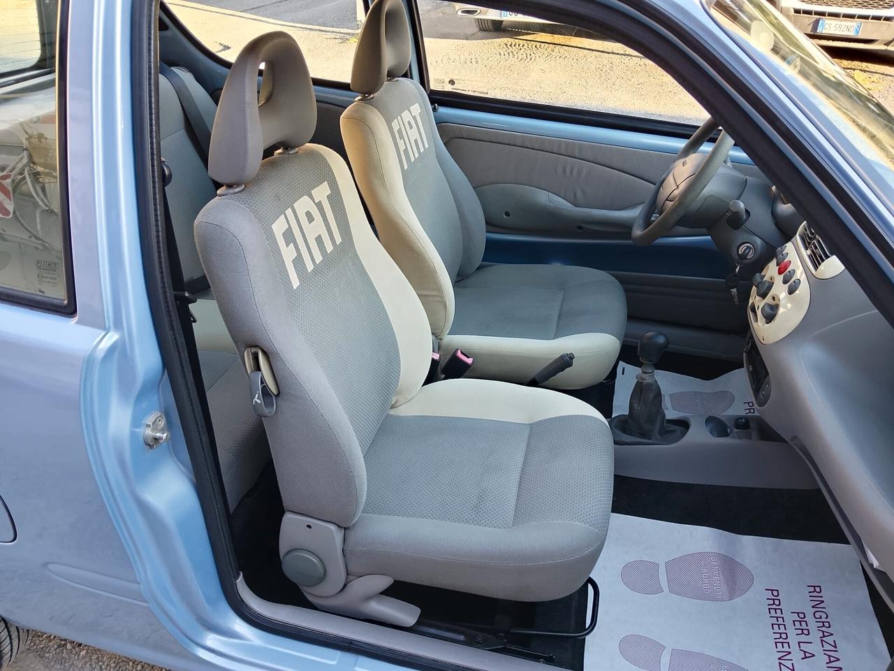 Fiat 600 1.1 50th Anniversary 09 clima servosterzo vetri elettrici