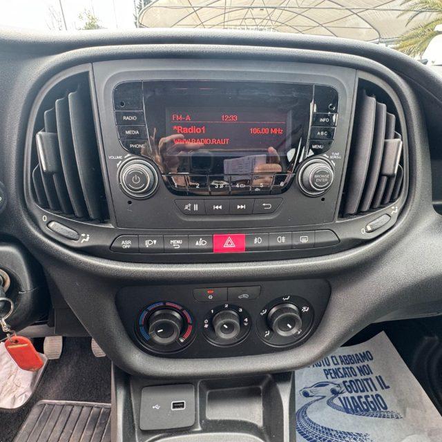 FIAT Doblo 1.3 Mjt 95cv PC COMBI 5 POSTI N1 AZIENDALE