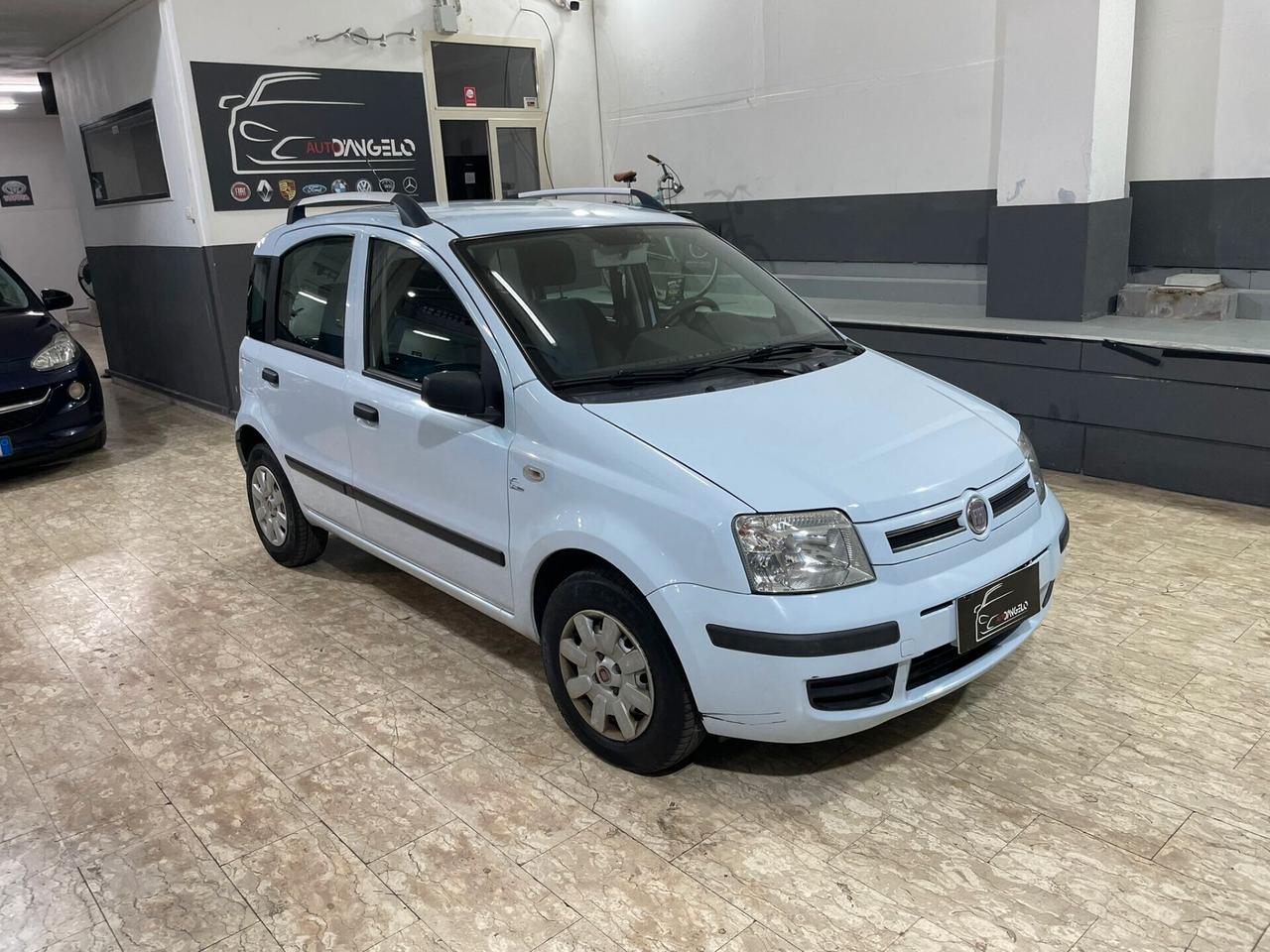 Fiat Panda 1.2 Emotion