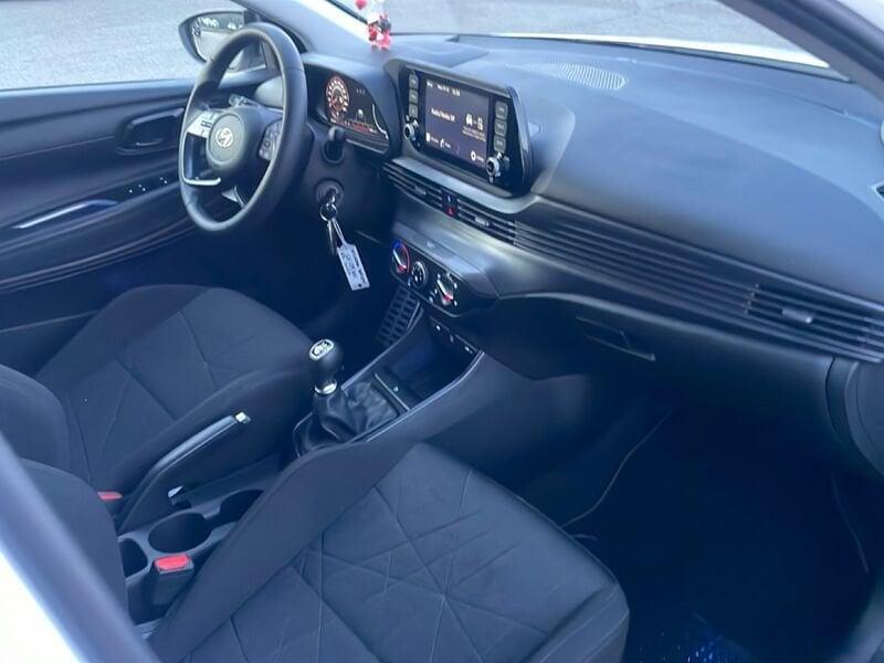 Hyundai Bayon Bayon 1.2 MPI MT Exclusive