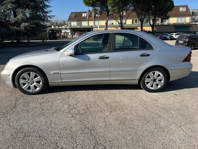 MERCEDES-BENZ C 200 CDI cat Elegance Pronta per Consegna