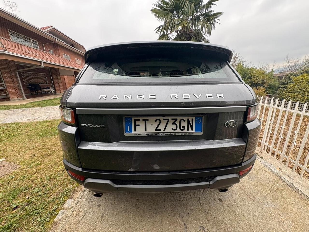 Land Rover Range Evoque 2.0 TD4 180 CV 5p. SE Dynamic