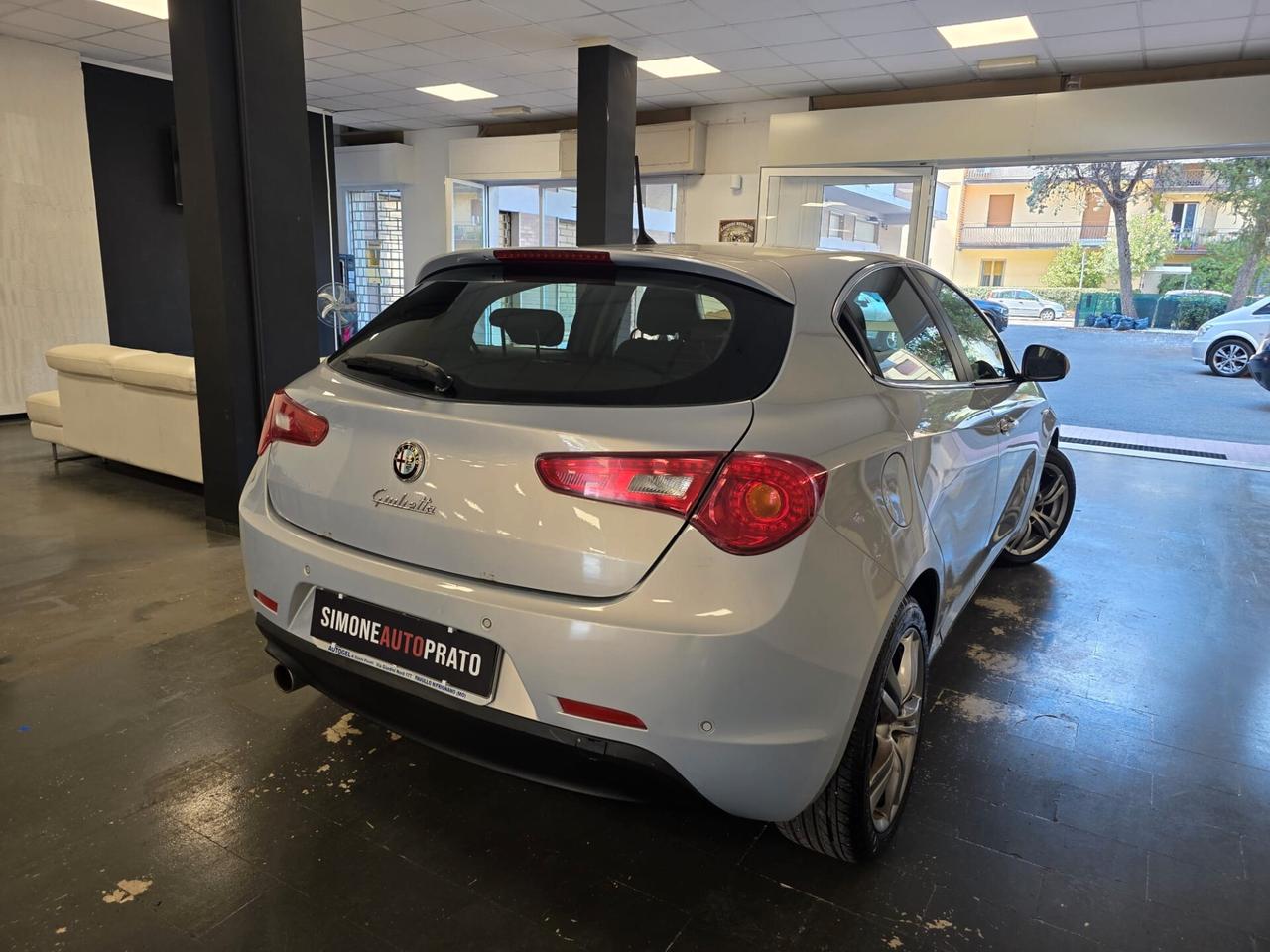 Alfa Romeo Giulietta 1.4 Turbo 120 CV GPL Sprint
