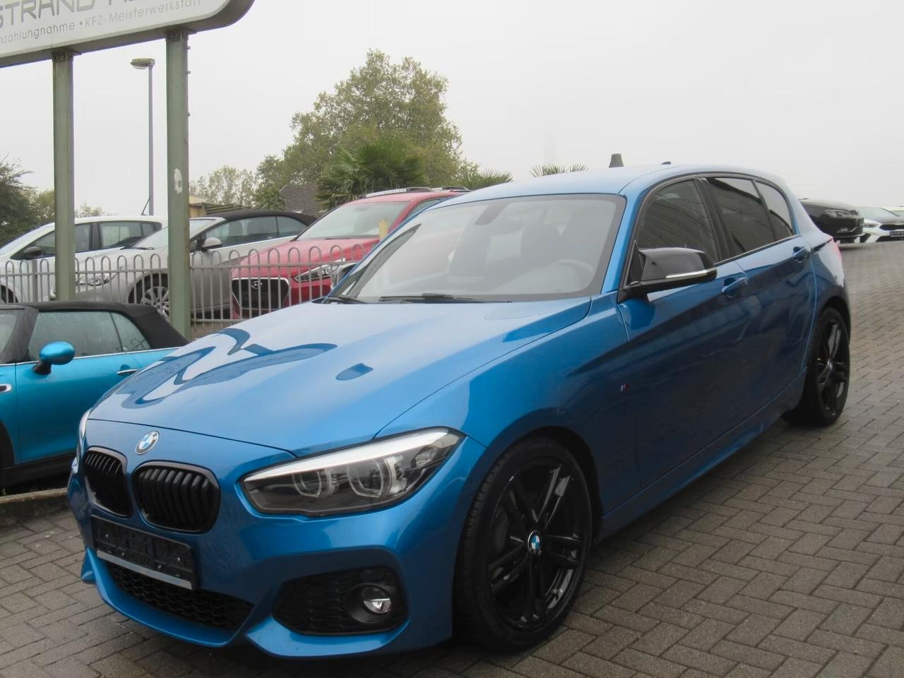 Bmw 118 i Edition MSport Shadow