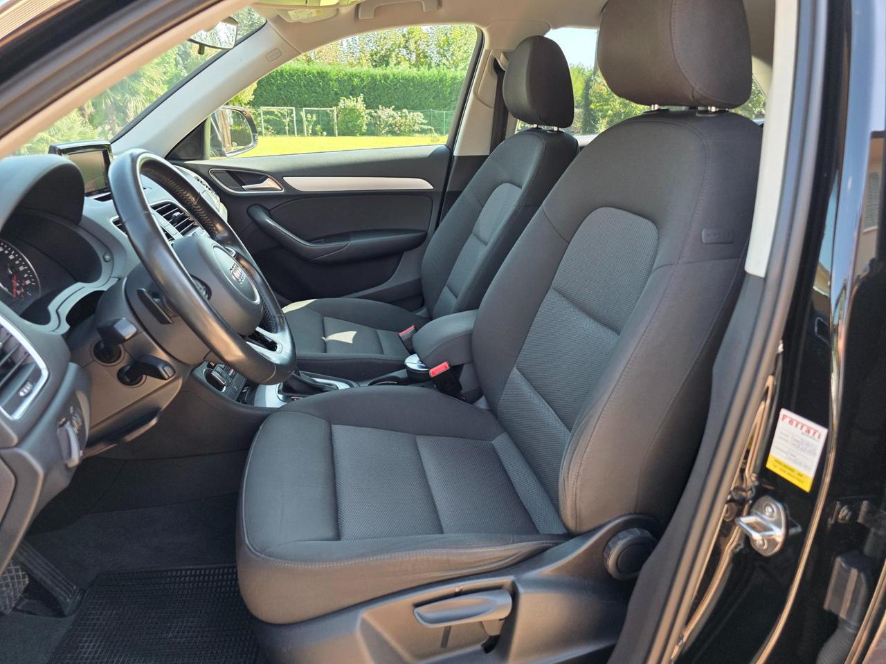 Audi Q3 2.0 tdi Sport 120cv s-tronic