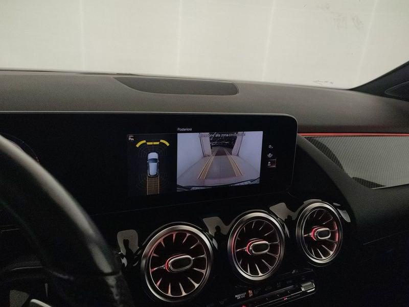 Mercedes-Benz GLA 200 d Premium 4matic auto