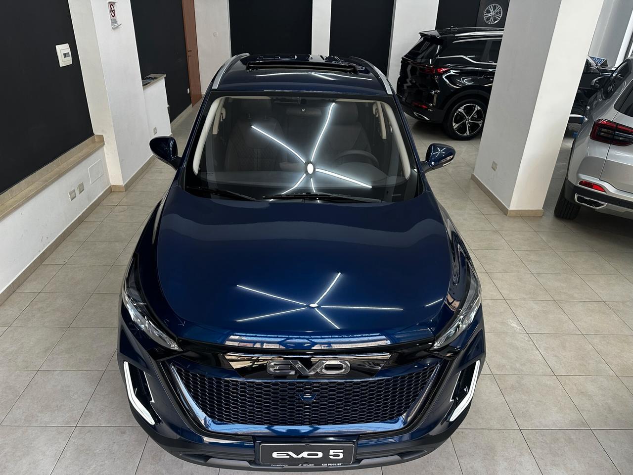 Evo 5 1.5 TURBO BENZINA/GPL NUOVA PRONTA CONSEGNA