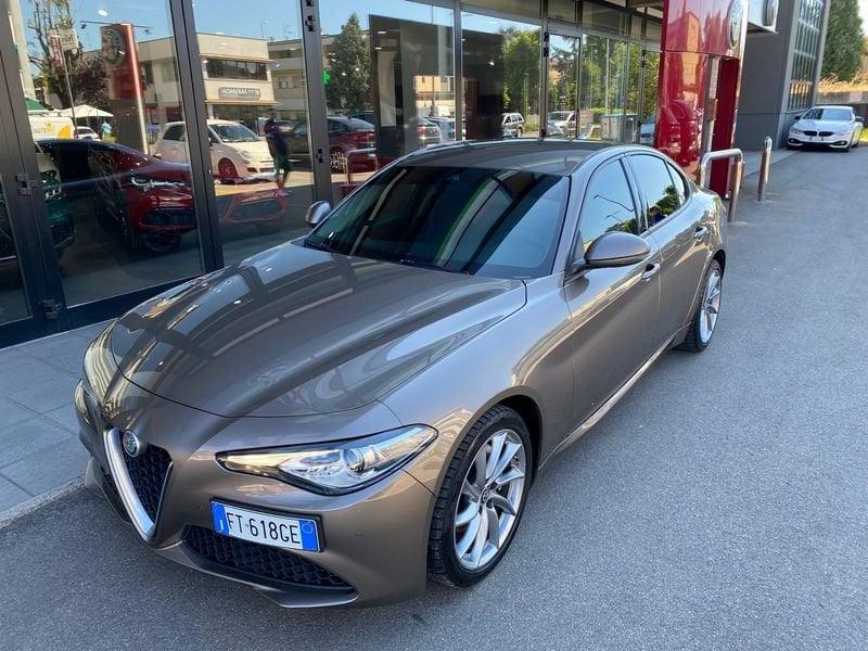 Alfa Romeo Giulia 2.2 Turbodiesel 150 CV Super MANUALE Rif. Antonio