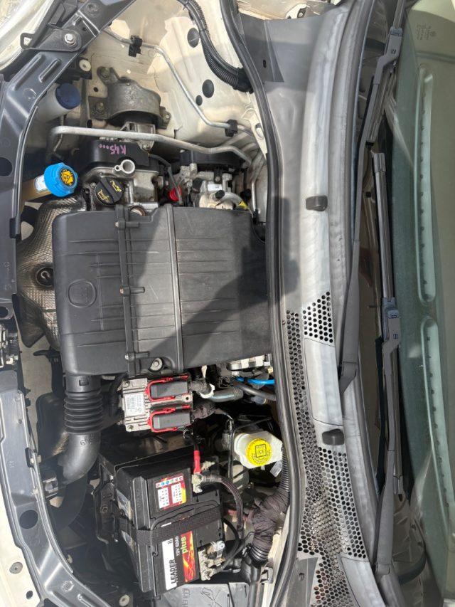 FIAT 500 1.2 Lounge AUTOMATICA PER NEOPATENTATI INTERNI PEL