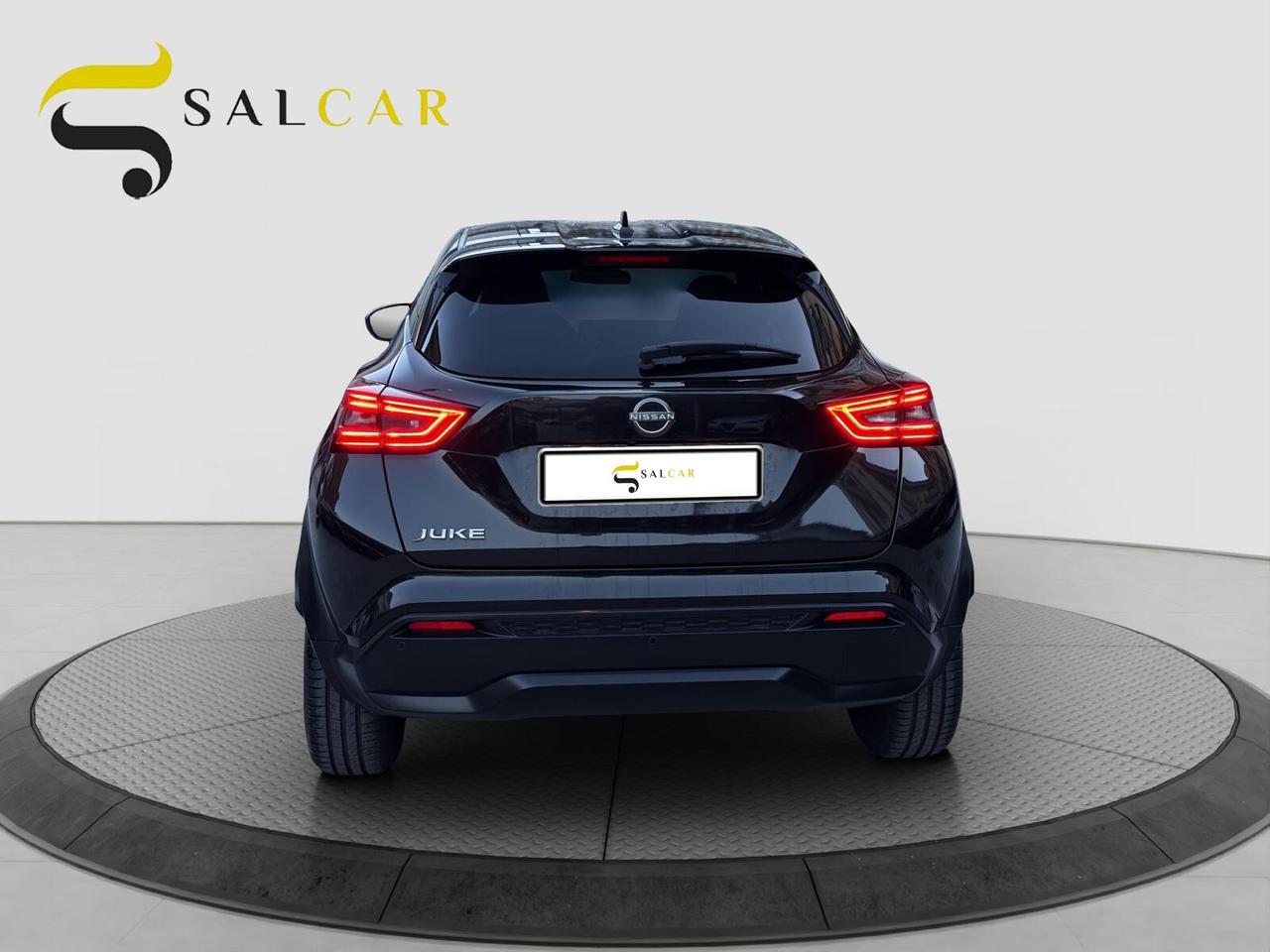 Nissan Juke 1.0 dig-t 114cv N-Connecta automatica 2023