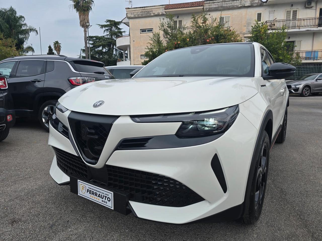 ALFA JUNIOR 1.2 136CV EDCT6 HYBRID SPECIALE