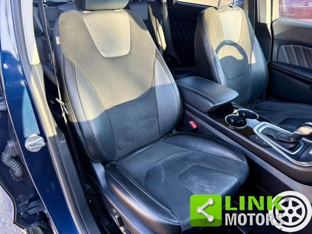 FORD Edge 2.0 TDCI 210 CV AWD Powershift