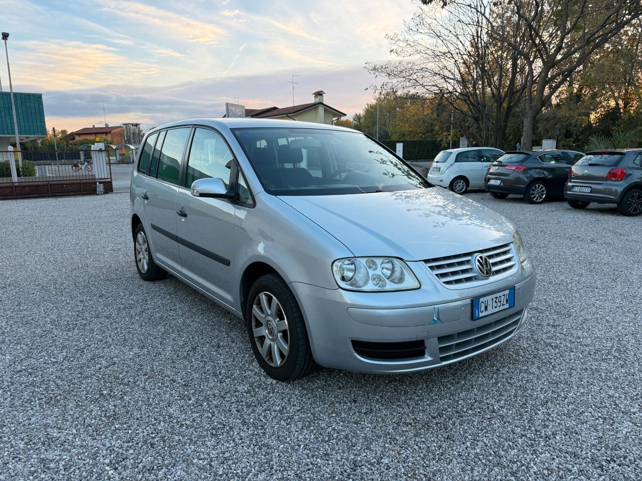 Volkswagen Touran 1.9 TDI 101CV