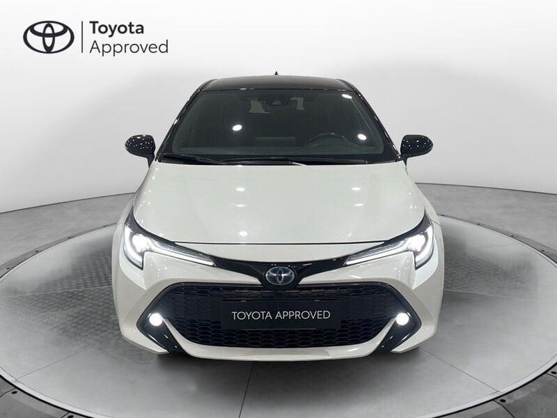 Toyota Corolla 1.8 Hybrid Style